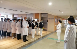 應(yīng)急始于心 安全踐于行|我院開(kāi)展過(guò)敏性休克應(yīng)急演練