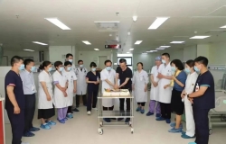 高水平血液凈化中心建成！助推泛血管醫(yī)學(xué)建設(shè)