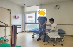 因?yàn)檫@件事，他們來(lái)到日照心醫(yī)
