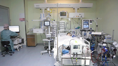 山東電視臺報(bào)道我院ECMO團(tuán)隊(duì)成功為患者阻擋死神！回放來了！