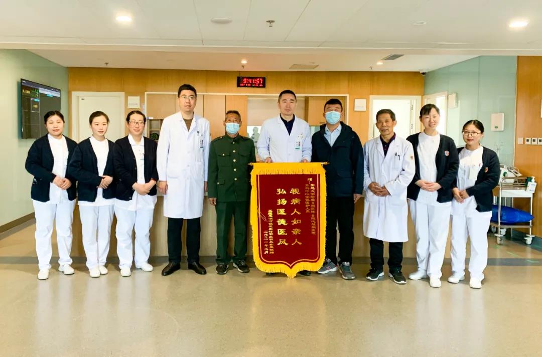 11米高處墜落，命懸一線......青大日照醫(yī)院骨科團(tuán)隊(duì)危急時(shí)刻顯身手