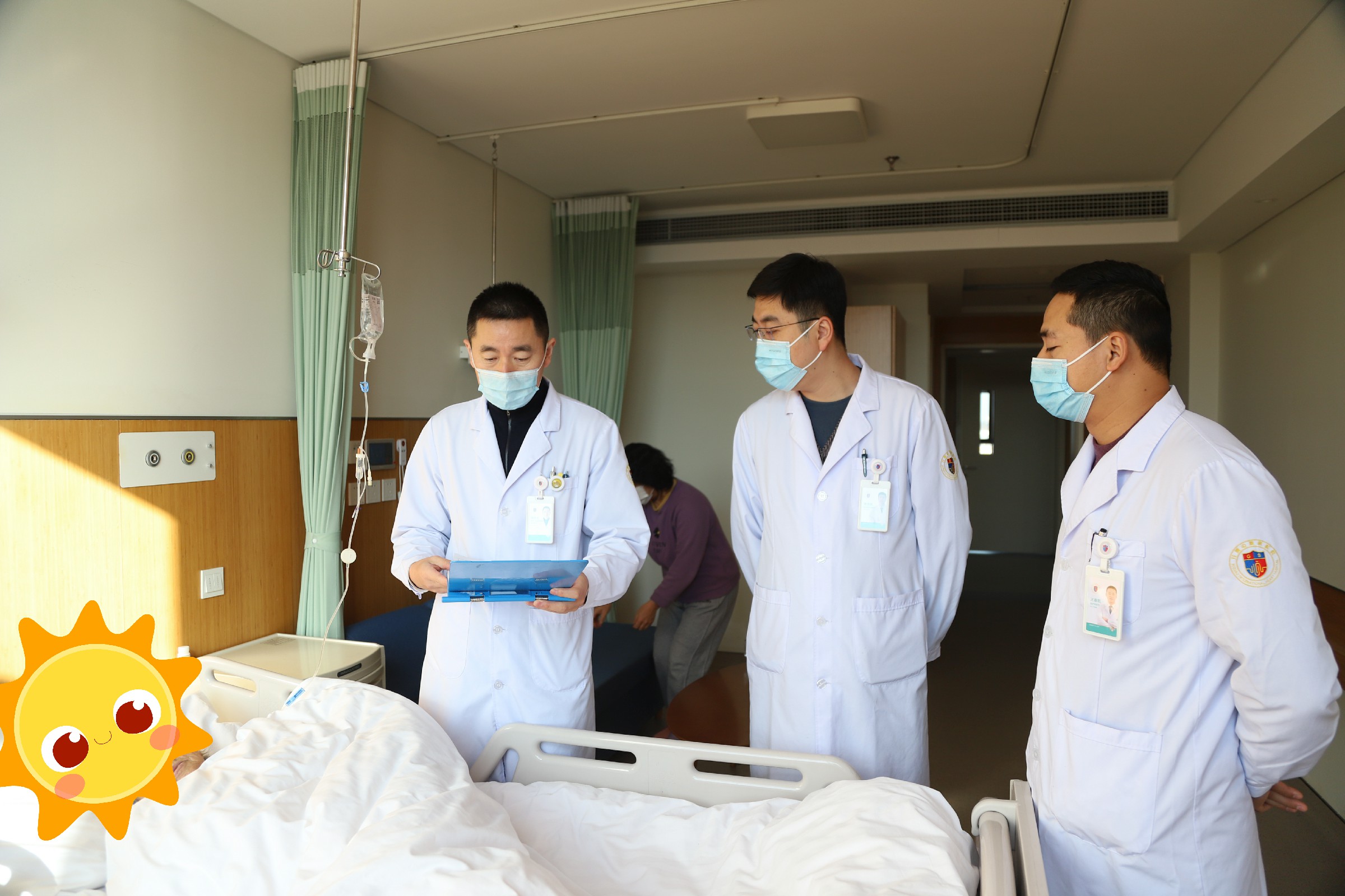 “紙短情長(zhǎng)，道不完心中感謝”--醫(yī)院背后的溫情故事